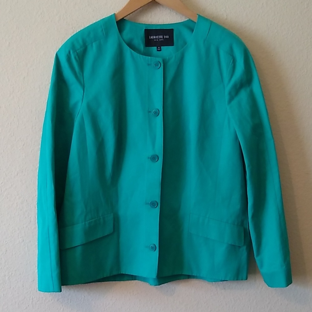 Lafayette 148 new york jacket